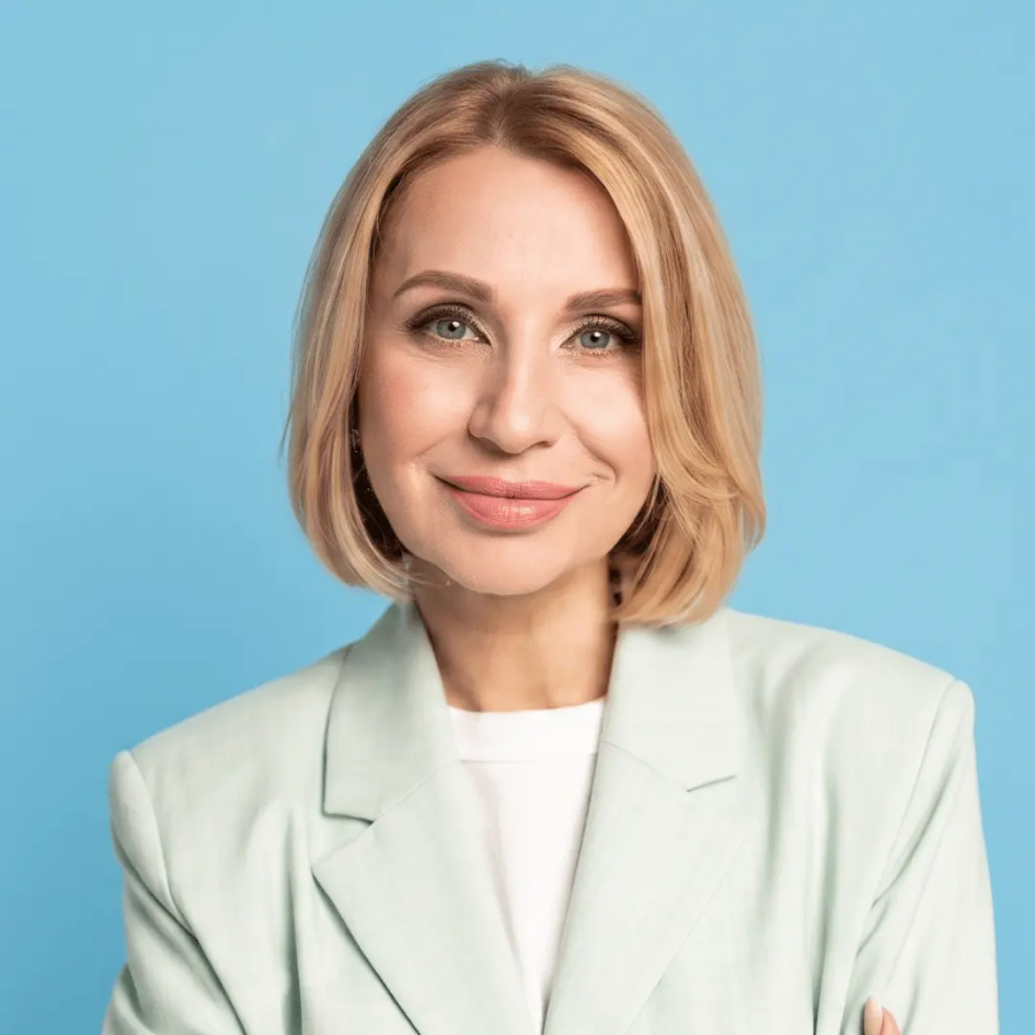 Алла Заднепровська