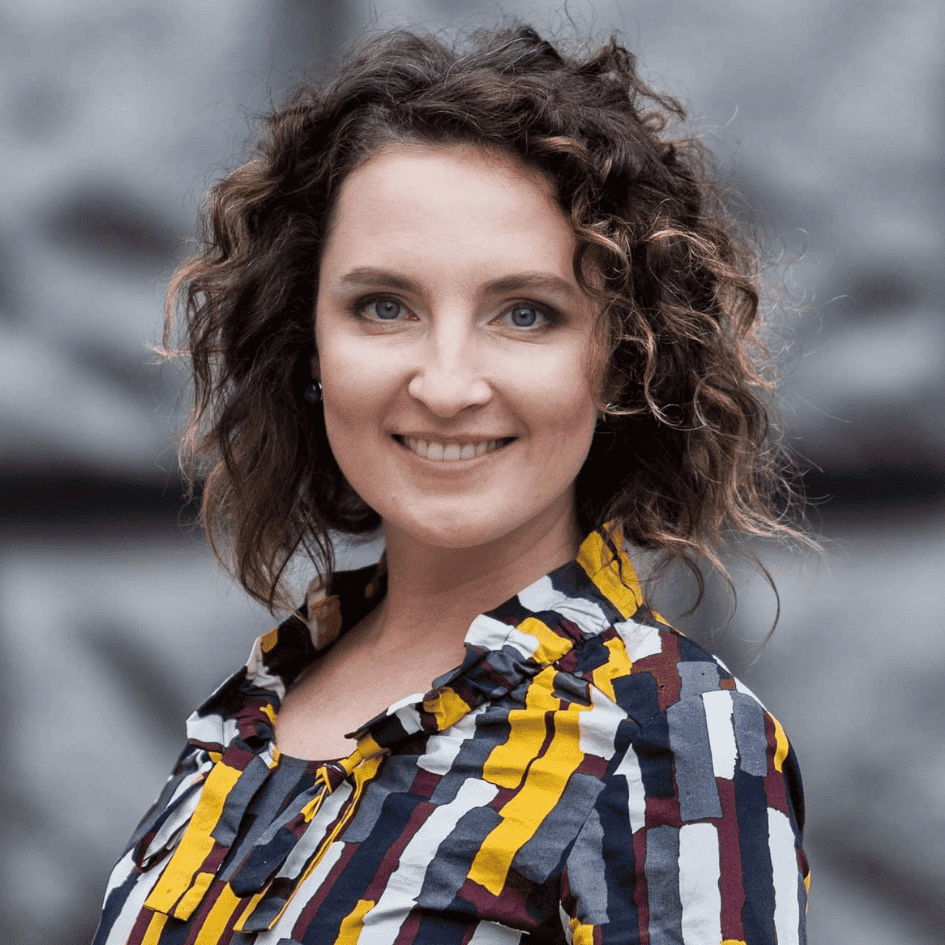 Анна Кирій