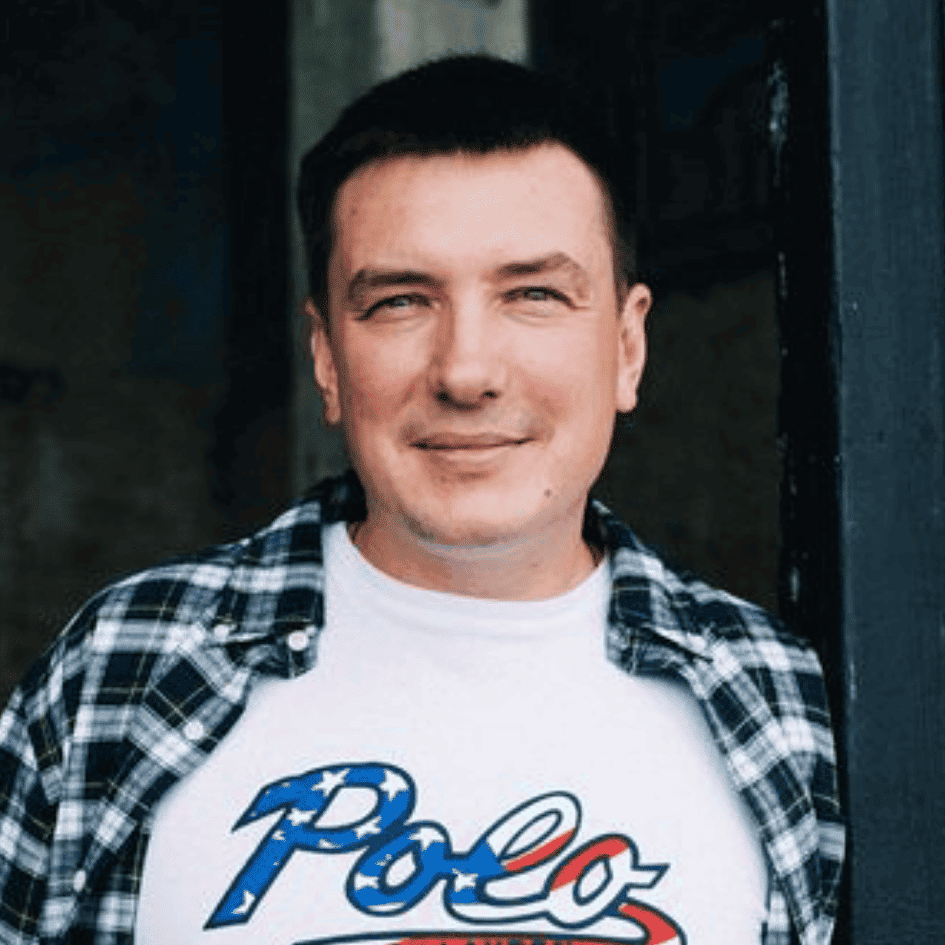 Євген Кудрявченко