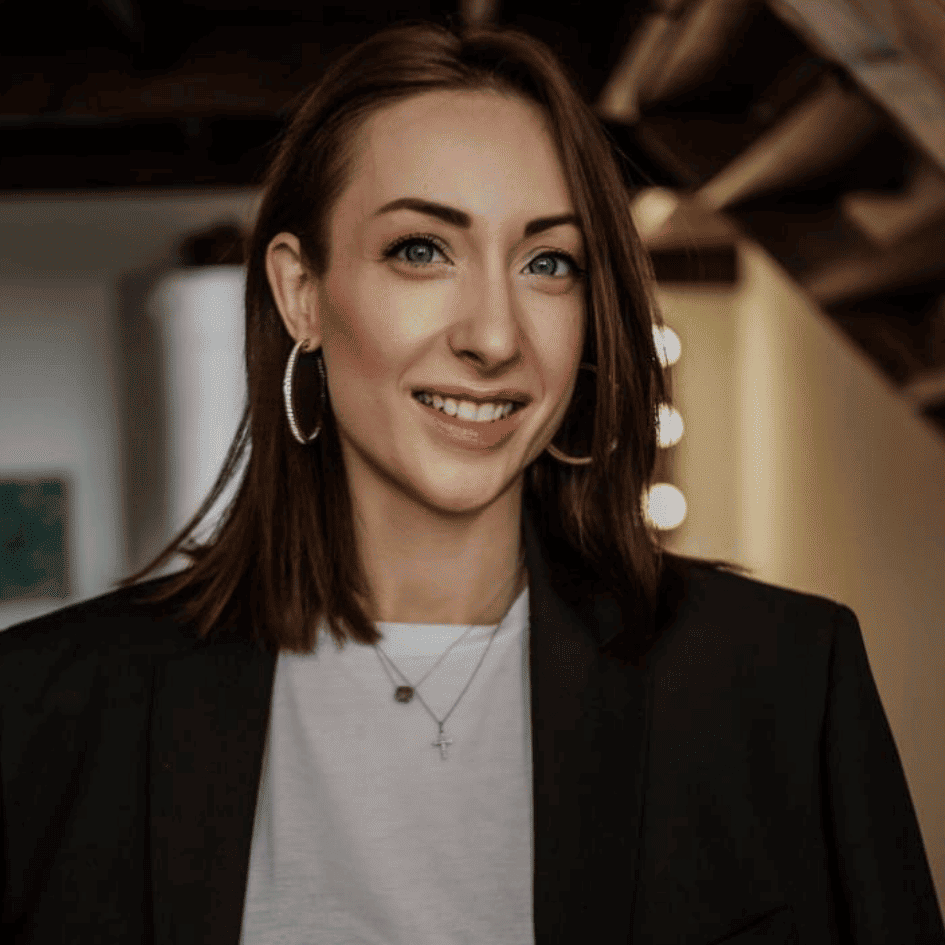 Катерина Проценко