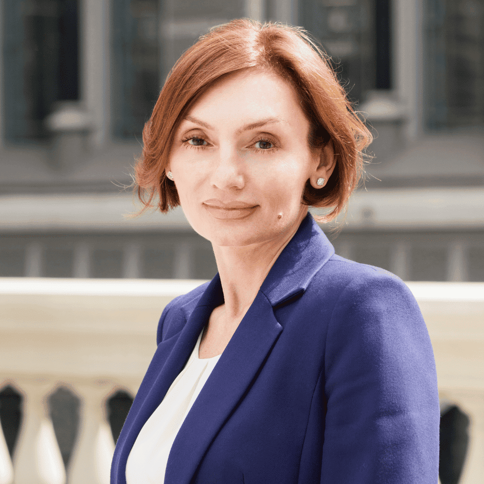 Катерина Рожкова