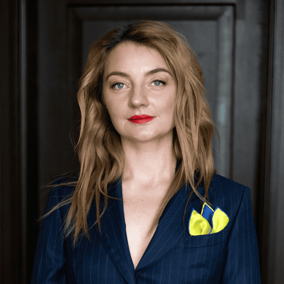 Катерина Возіанова