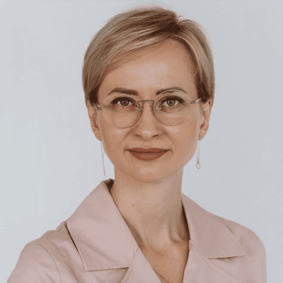 Христина Недоступ